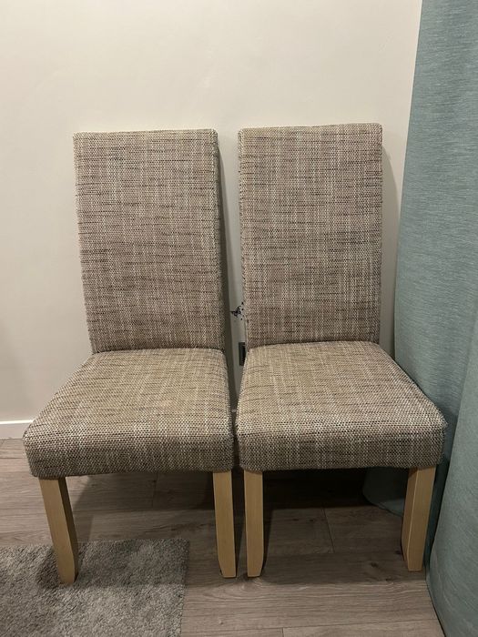 Cadeiras jantar/refeição