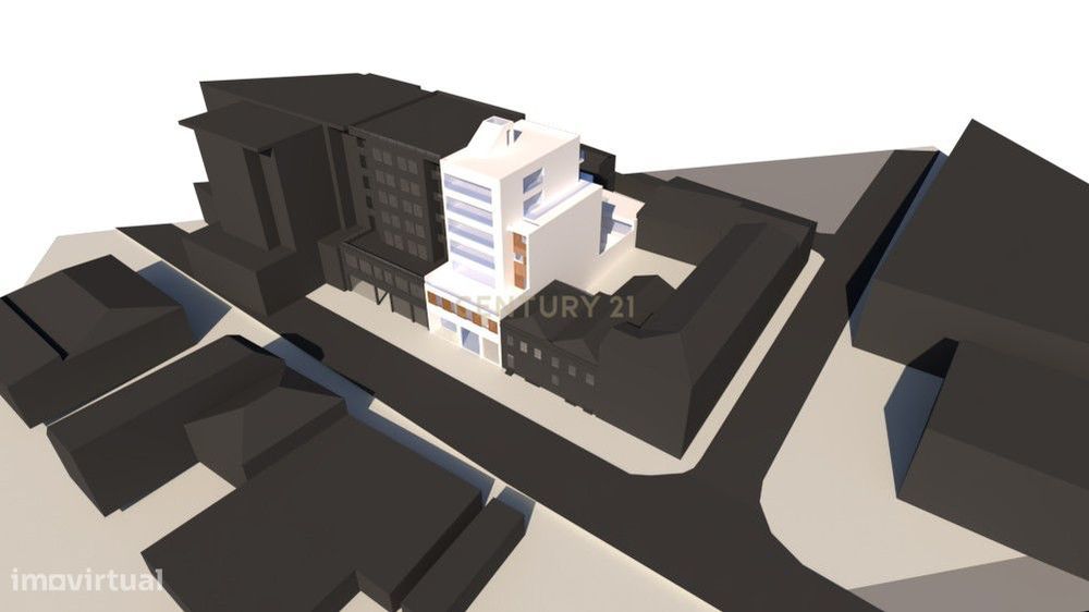 Terreno para construção de prédio, no Centro Barreiro, frente rio e a