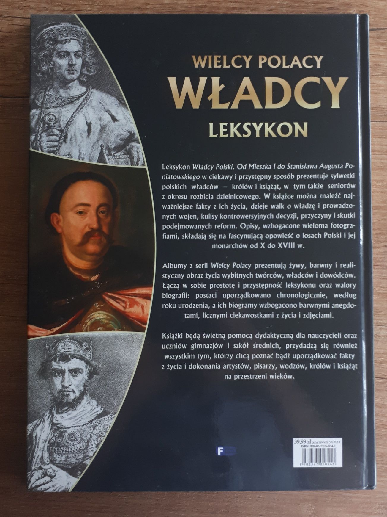 Wielcy Polscy Władcy