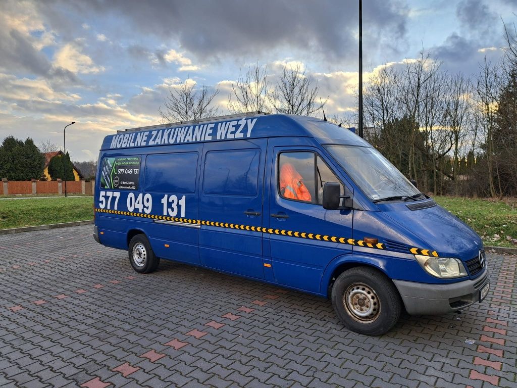 Zakuwanie węży 24h MOBILNE
