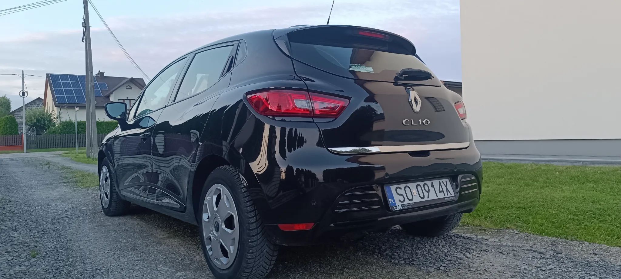 Renault Clio 0.9Tce Limited