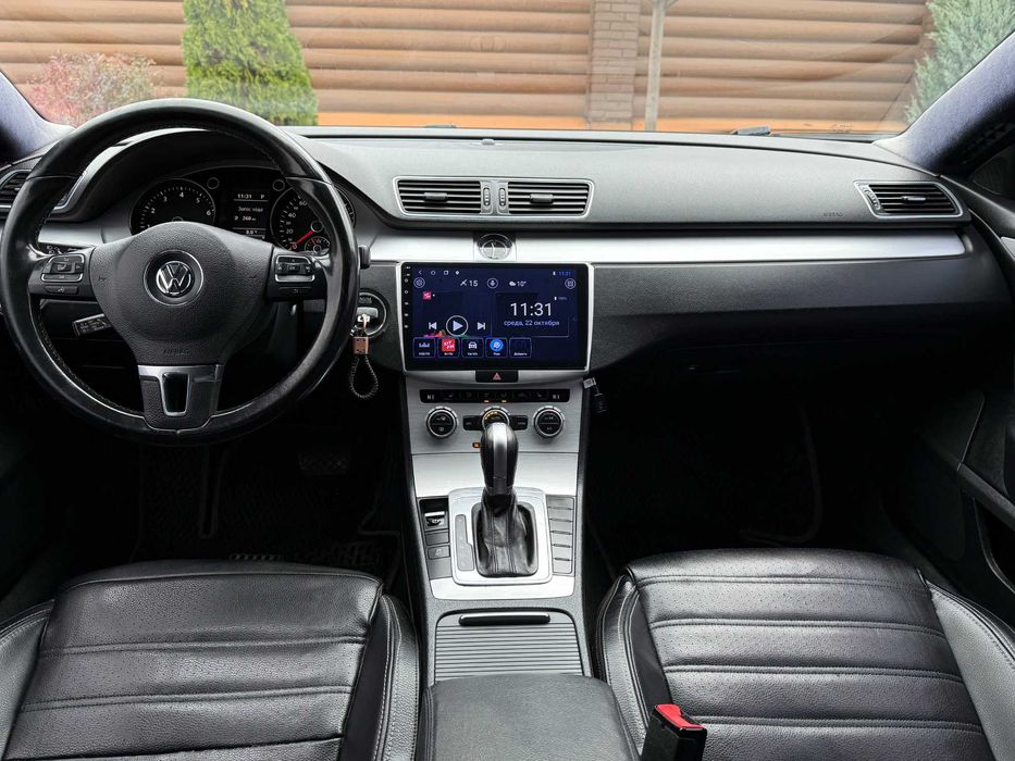 Volkswagen CC / Passat CC 2013