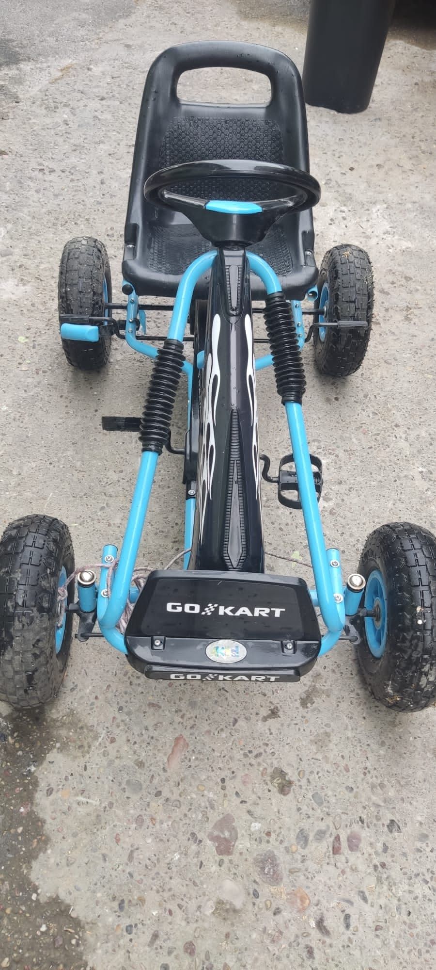 GoKart dla dziecka od 3 lat