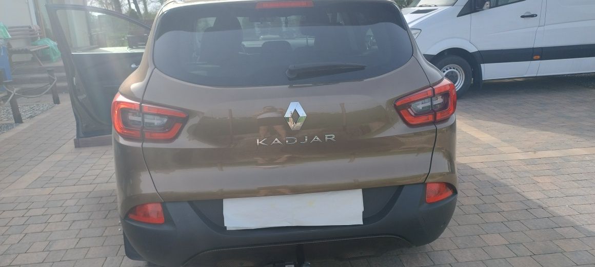 Renault Kadjar motoryzacja