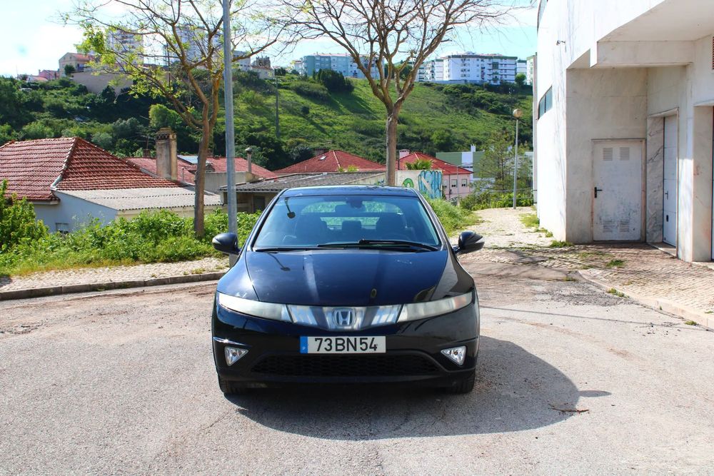 Honda Civic 1.4 Sport i-Shift