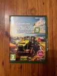 Farming Symulator 25 XBOX SERIES X Symulator  Polska Wersja Językowa