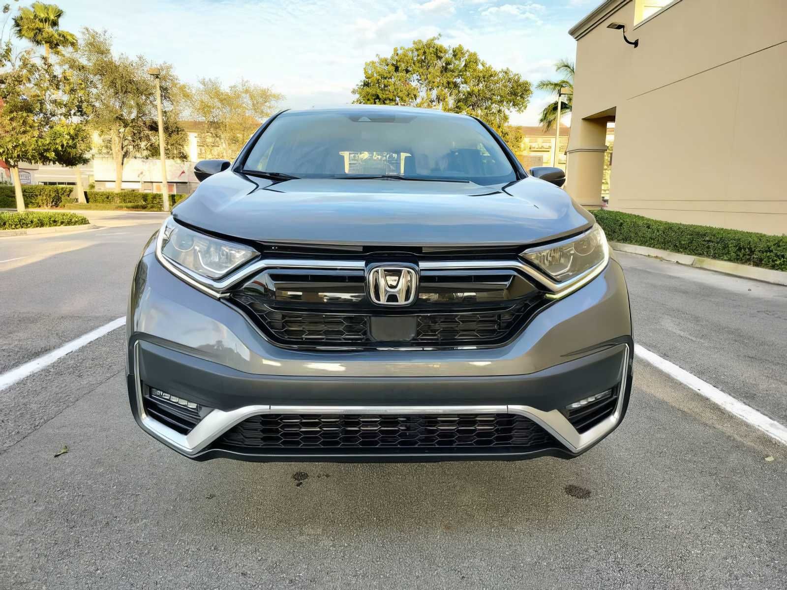 2019 Honda CR-V EX-L