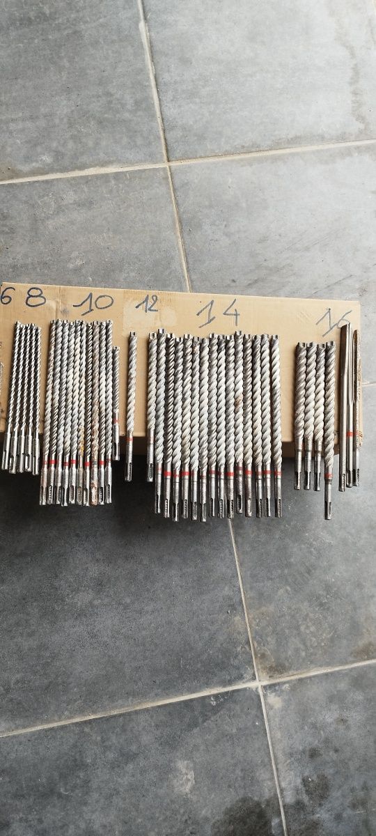 Brocas em bom estado