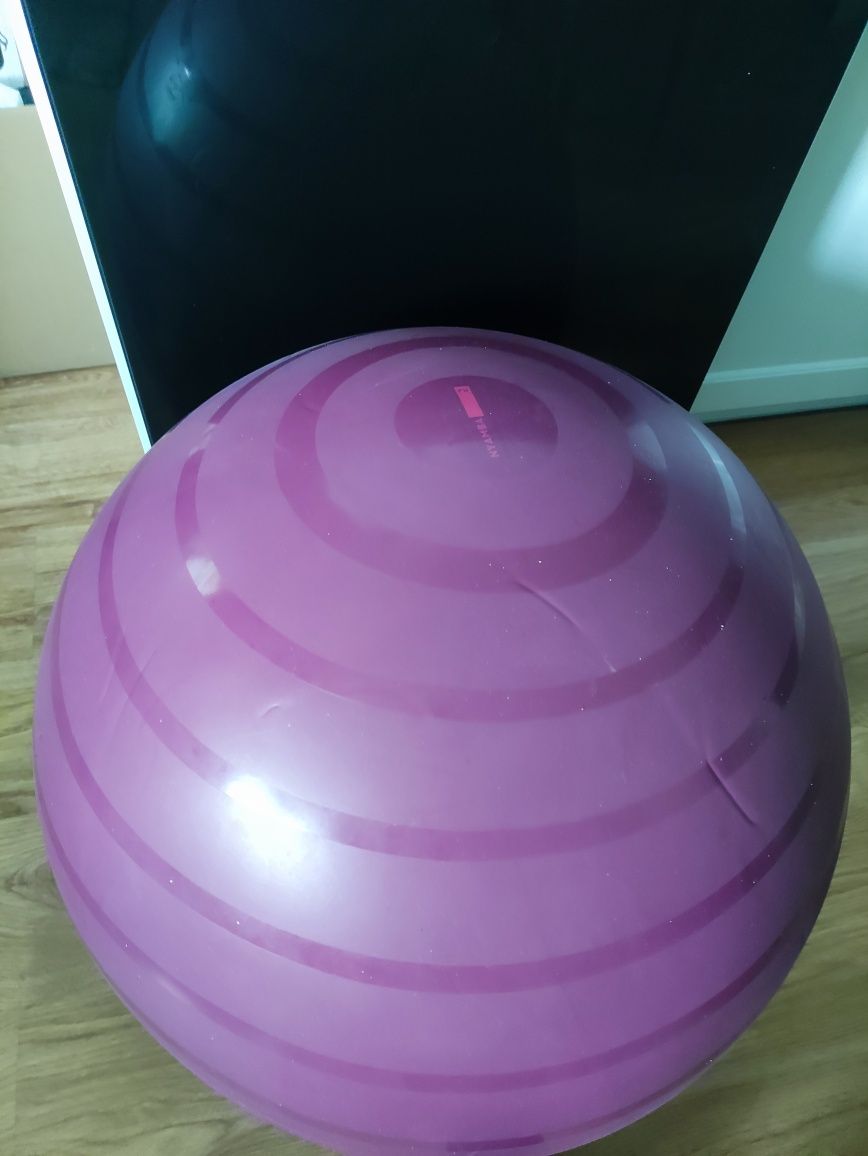 Piłka fitness 65 cm