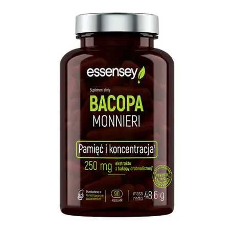 essensey  BACOPA MONNIERI 90cap