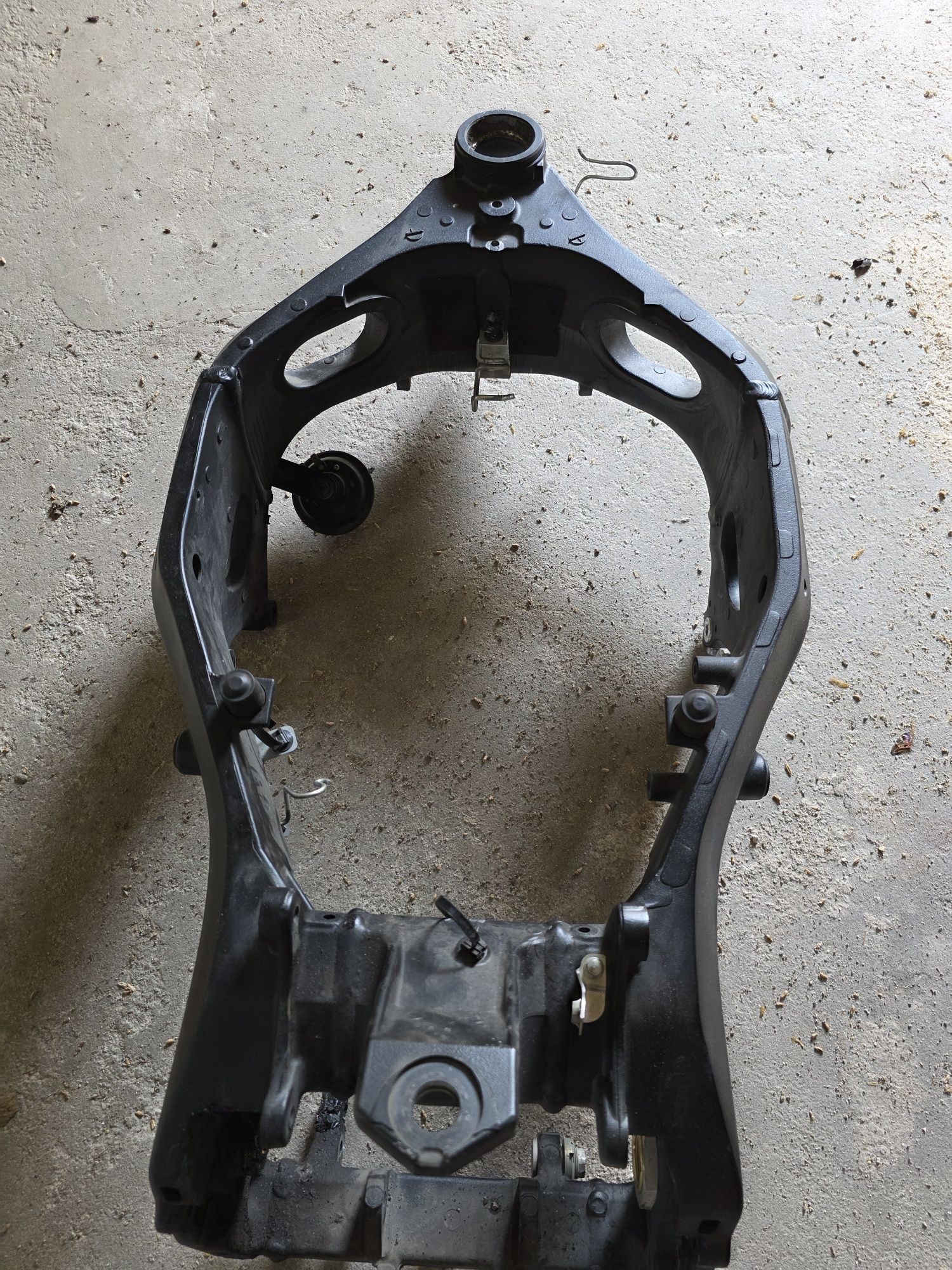Rama suzuki gsxr 1000 k7 k8