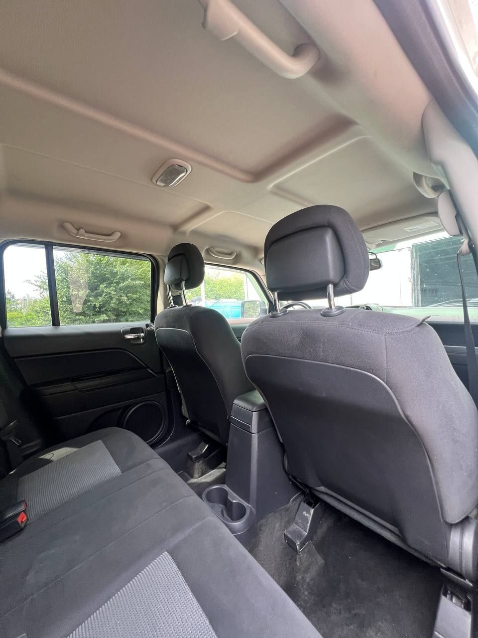 Продам Jeep Patriot