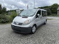 Nissan primastar renault trafic opel vivaro