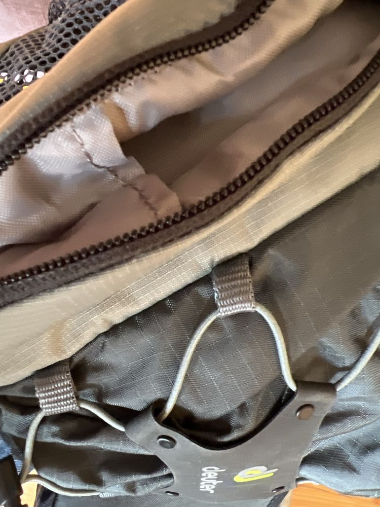 Sprzedam torbę, nerkę, plecak, firmy Deuter model pulse Three..