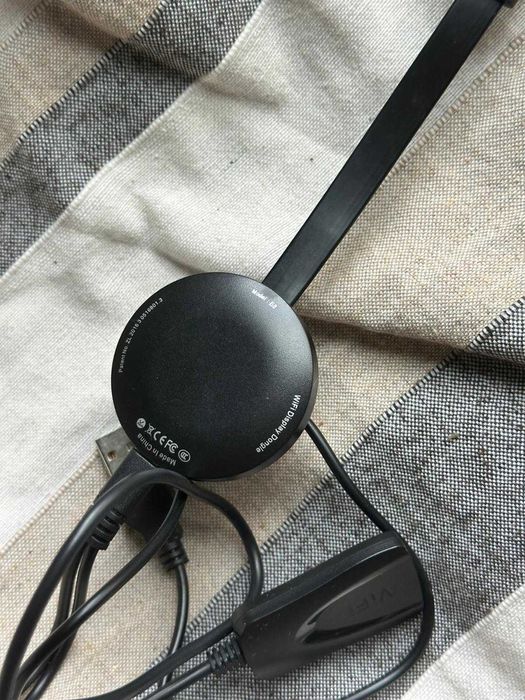 Adaptador ChromeCast Anycast WiFi HDMI