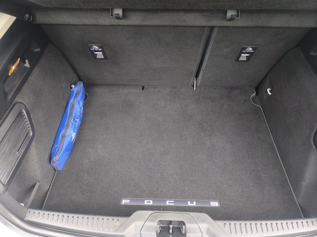 Ford Focus 1.5 tdci Ecoblue