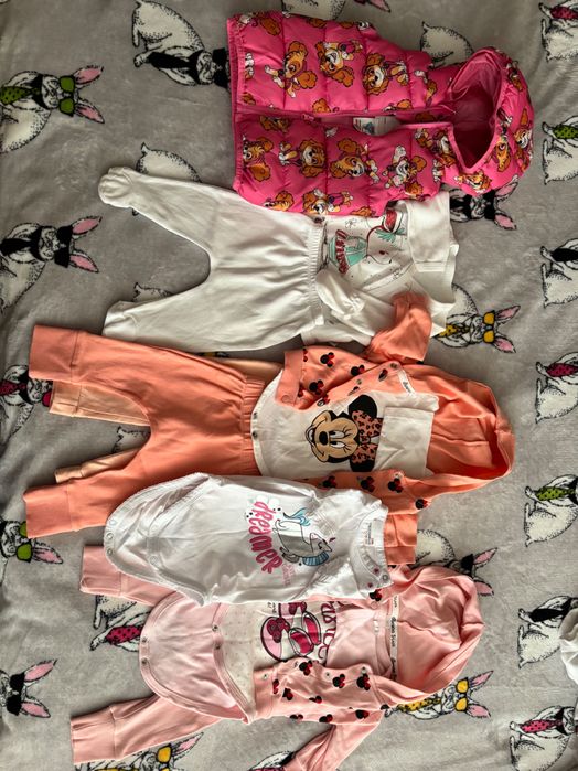 Продам пакетом одяг для дівчинки