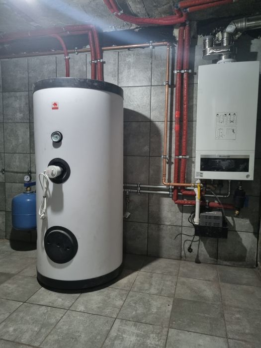 Instalacje gazowe,pompy ciepła,hydraulik,ogrzewanie podłogowe,wod-kan