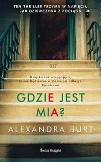 "Gdzie jest Mia". Thriller.