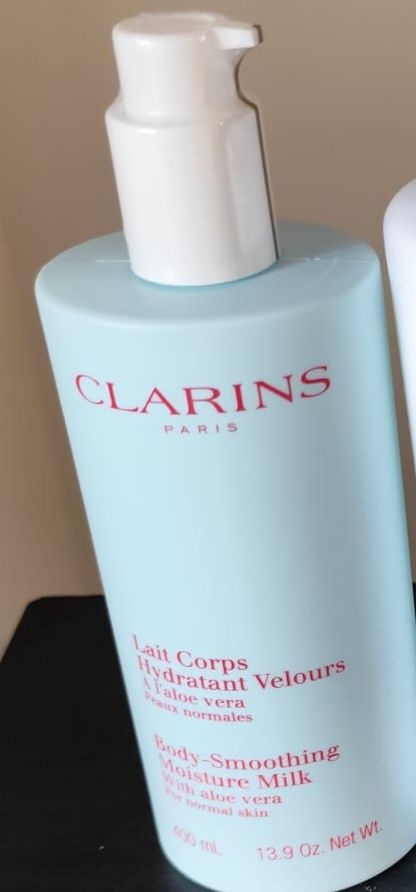 Creme para corpo Clarins