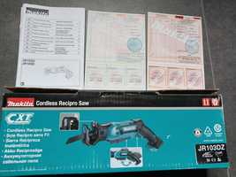 Makita Акумуляторна ножівка CXT, 10,8В Slider + Makita акумулятор cxt