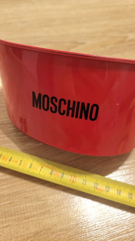 Etui na okulary MOSCHINO