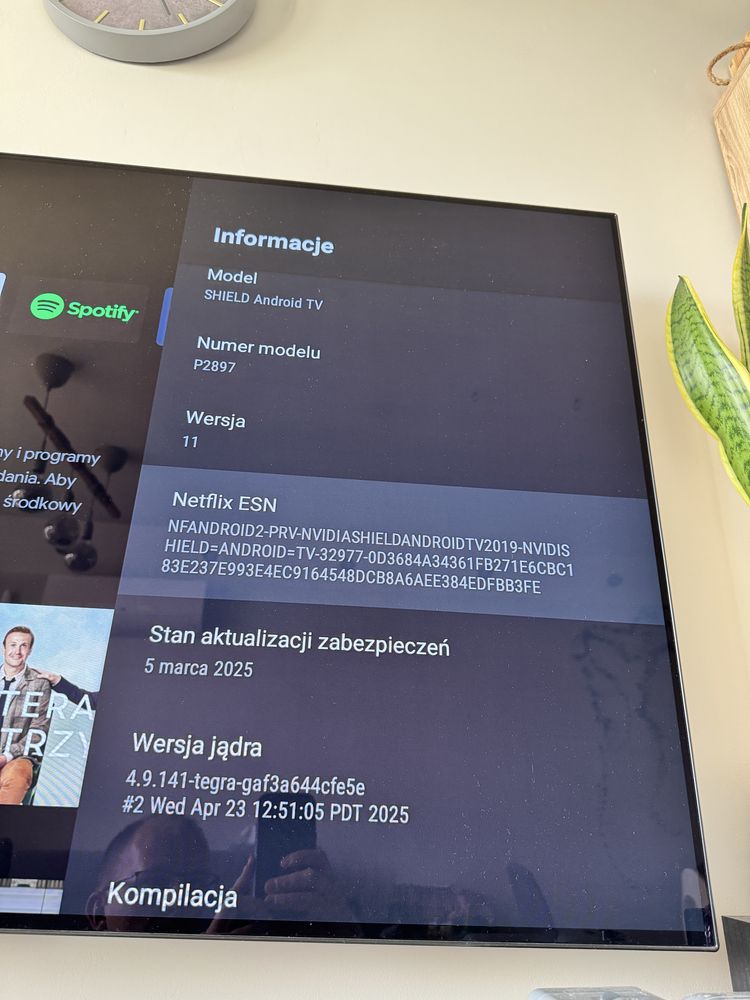 Nvidia shield TV Pro