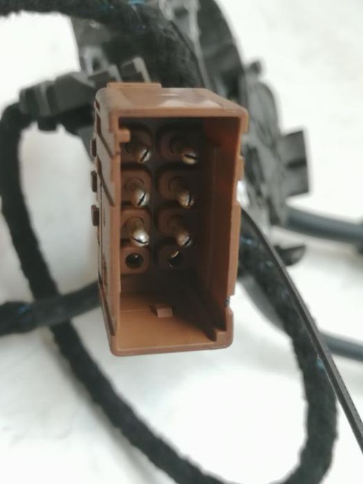 Conjunto / manetes de luzes e limpa vidros MERCEDES-BENZ Classe E (W21