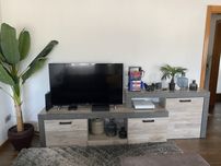 Movel tv 2 modulos