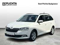Skoda Fabia 1.0 TSI 95KM Style | Aut. Klimat | Kamera | Pakiet Zimowy | Salon