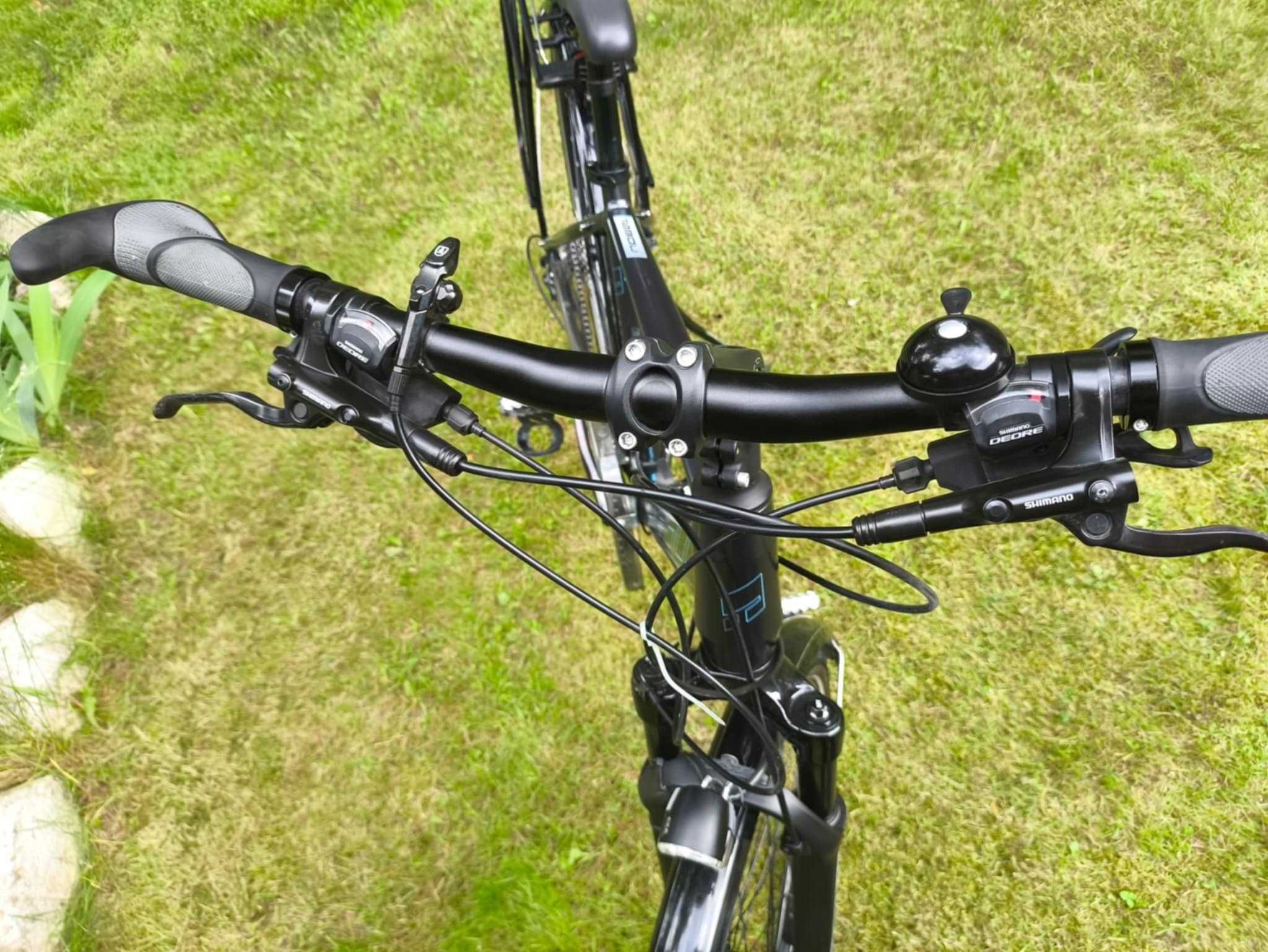Rower trekkingowy Tabou Kinetic 6.0 JAK NOWY