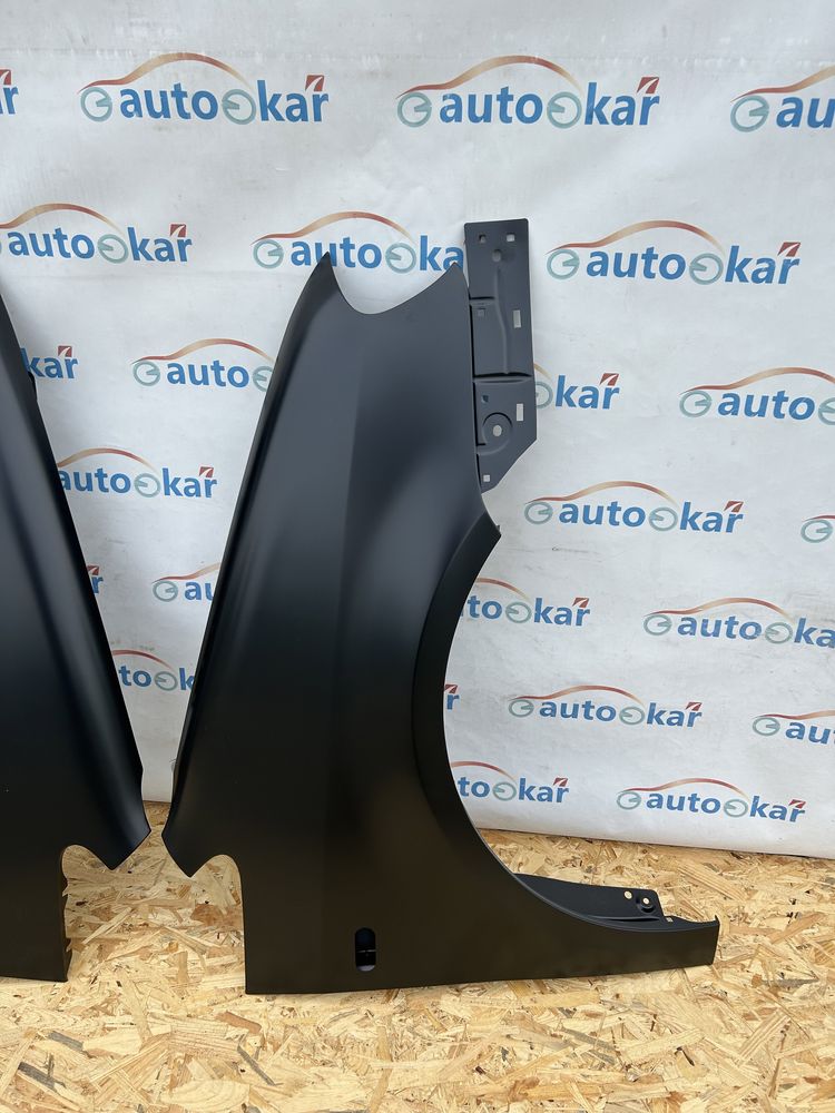 Крило ліве / праве Vw Caddy 3 2004-2010 / 2010-2015