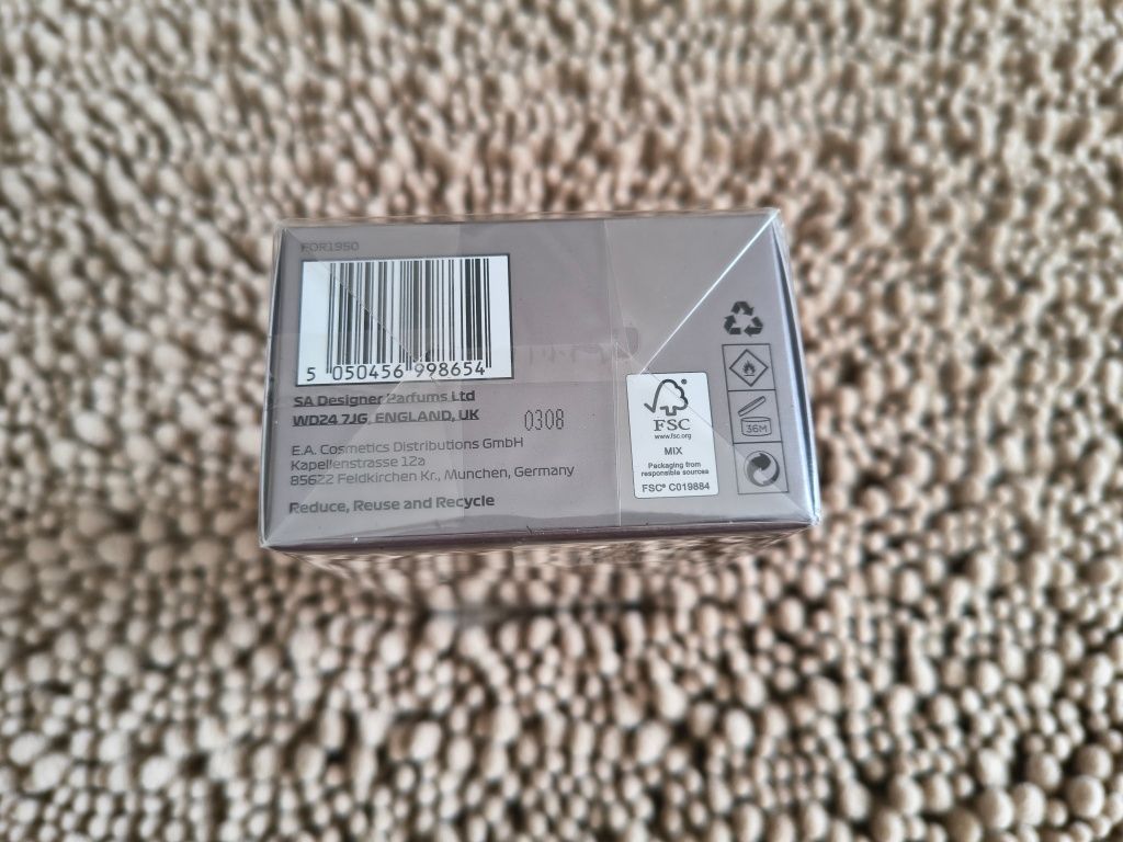F1 Precious Mettle 75ml | Formuła 1 | EDT | NOWA W FOLII