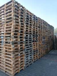 Palety drewniane przemysłowe 80x120