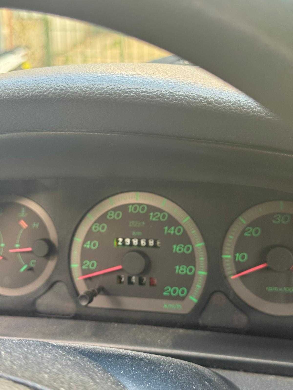Fiat palio weekend 1.7 TD