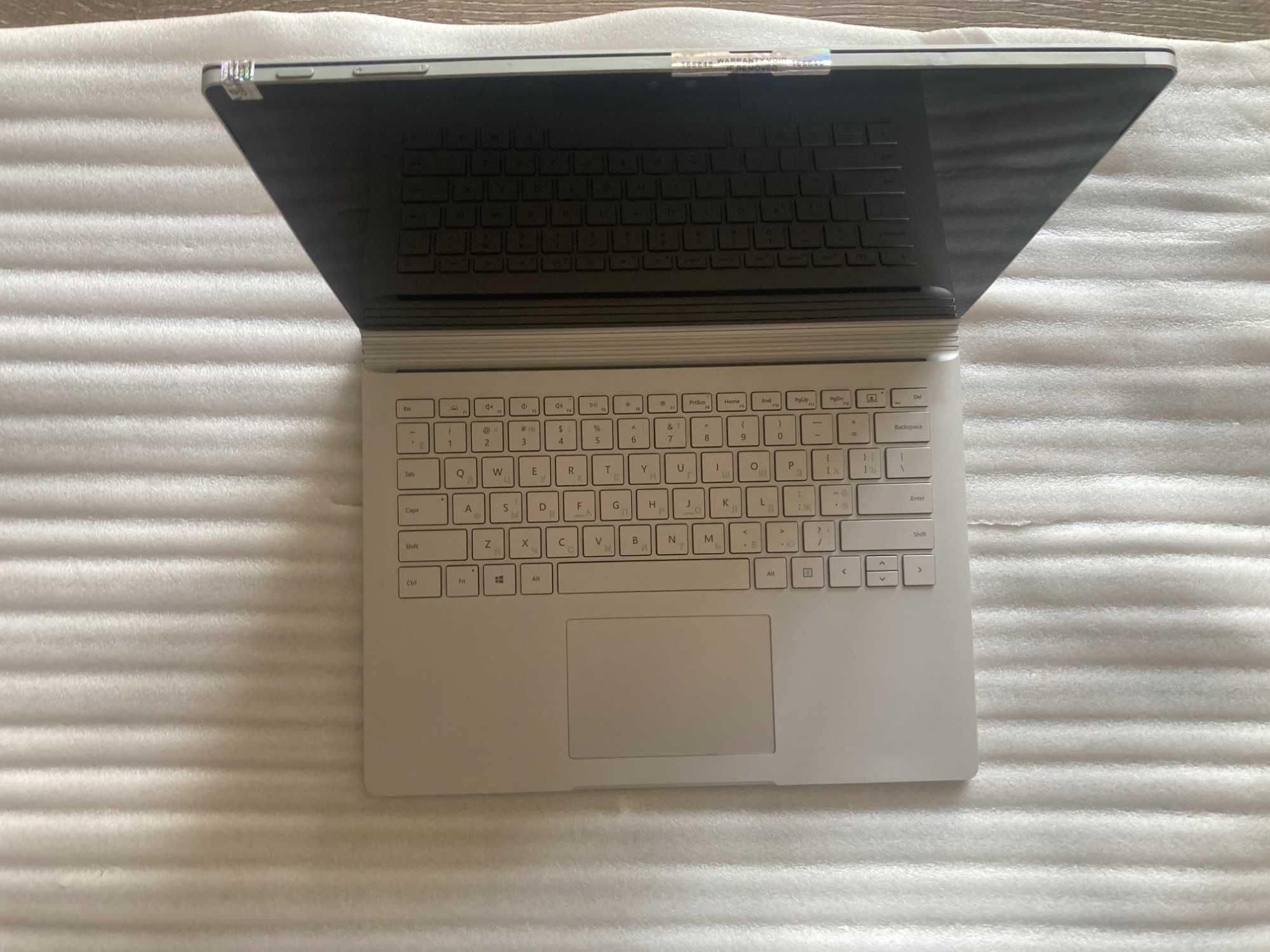 i7,32,512,NVIDIA GTX 1650 Ноутбук Планшет Microsoft Surface Book 3