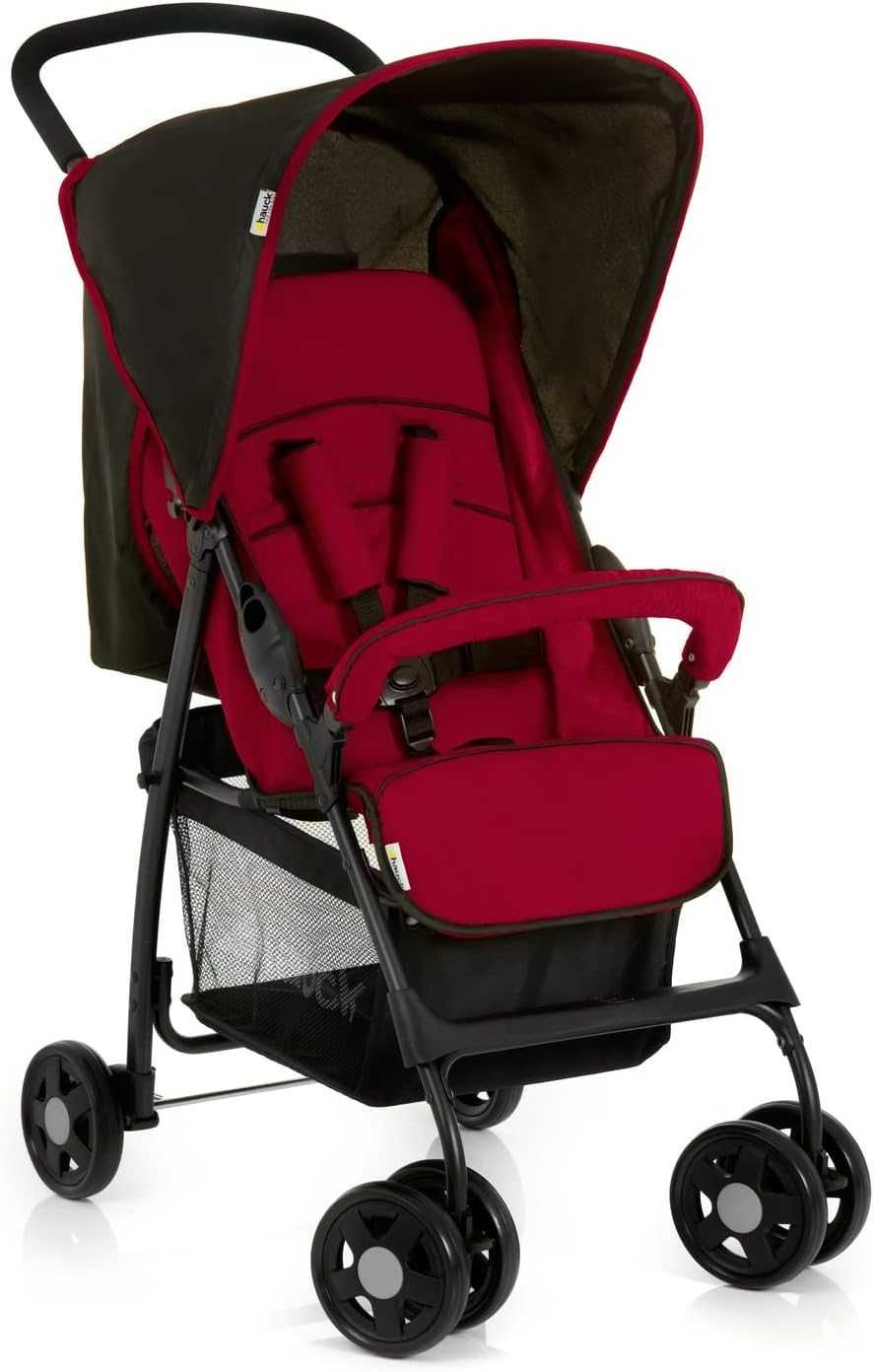 Spacerówka Hauck Buggy Sport z Funkcją Leżenia do 15 kg,