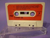 Rolling Stones – Greatest Hits 1977 Italy KASETA