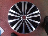 FELGA 7,5Jx17 VW Original , 5x112 , ET47 , 1szt. RONAL , ANDAR Opony