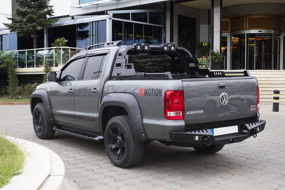 Zderzak tylny Combat tył 4x4 Offroad Volkswagen Amarok 2010-2021
