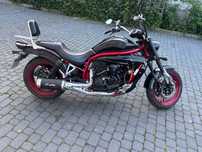 Hyosung GV650 Aquila Cruiser Limitowana Wersja Anniversary 30th Wtrysk