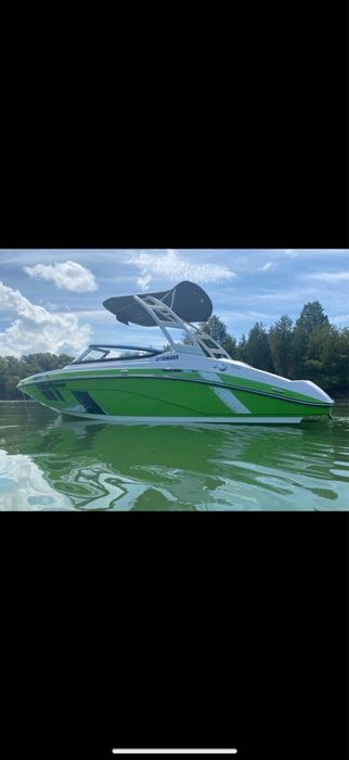 Motorówka Yamaha Ar195 ,2022R.jet boat(wakeboard,jetski)