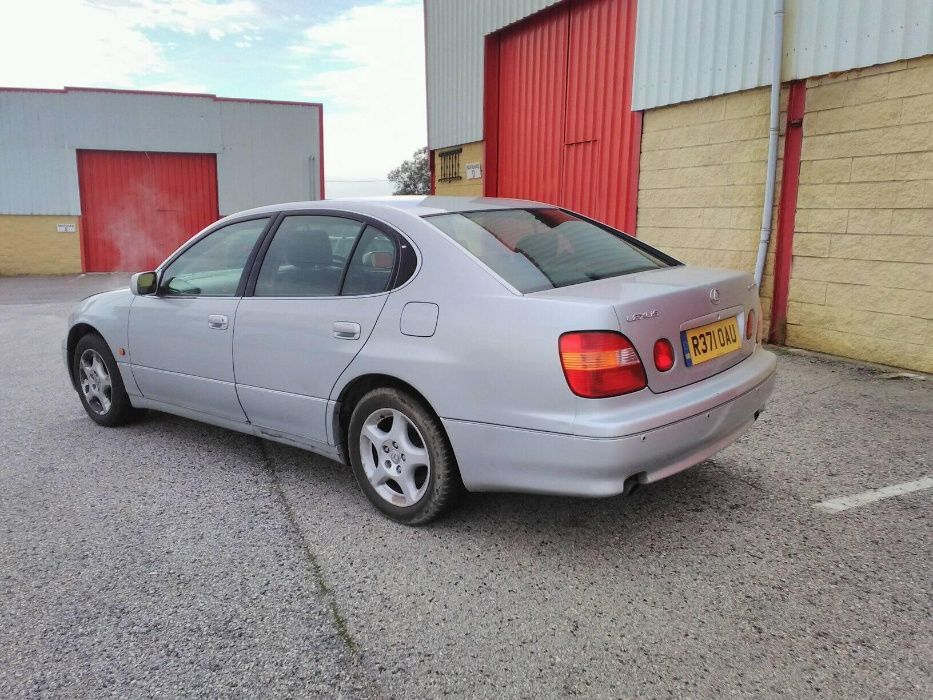 LEXUS GS300 Peças