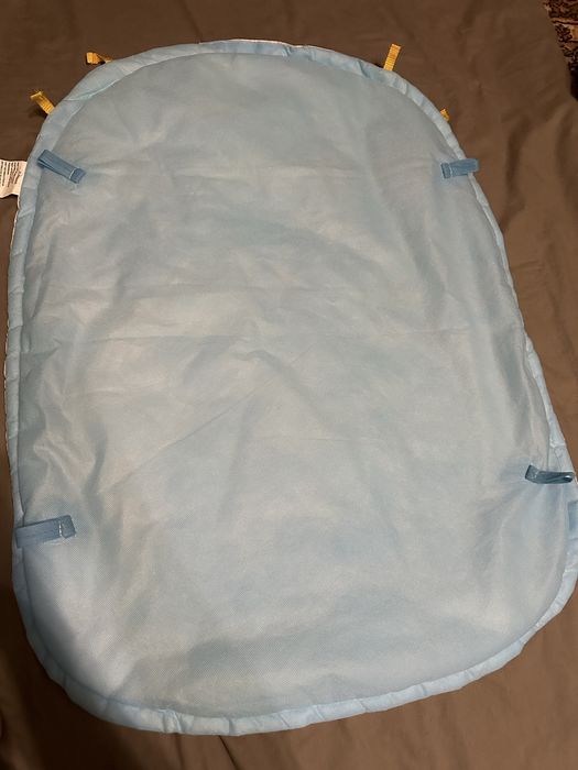 Розвиваючий дитячий килимок