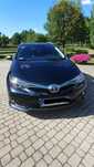 Toyota Auris Toyota Auris Combi II 1,6 benzyna