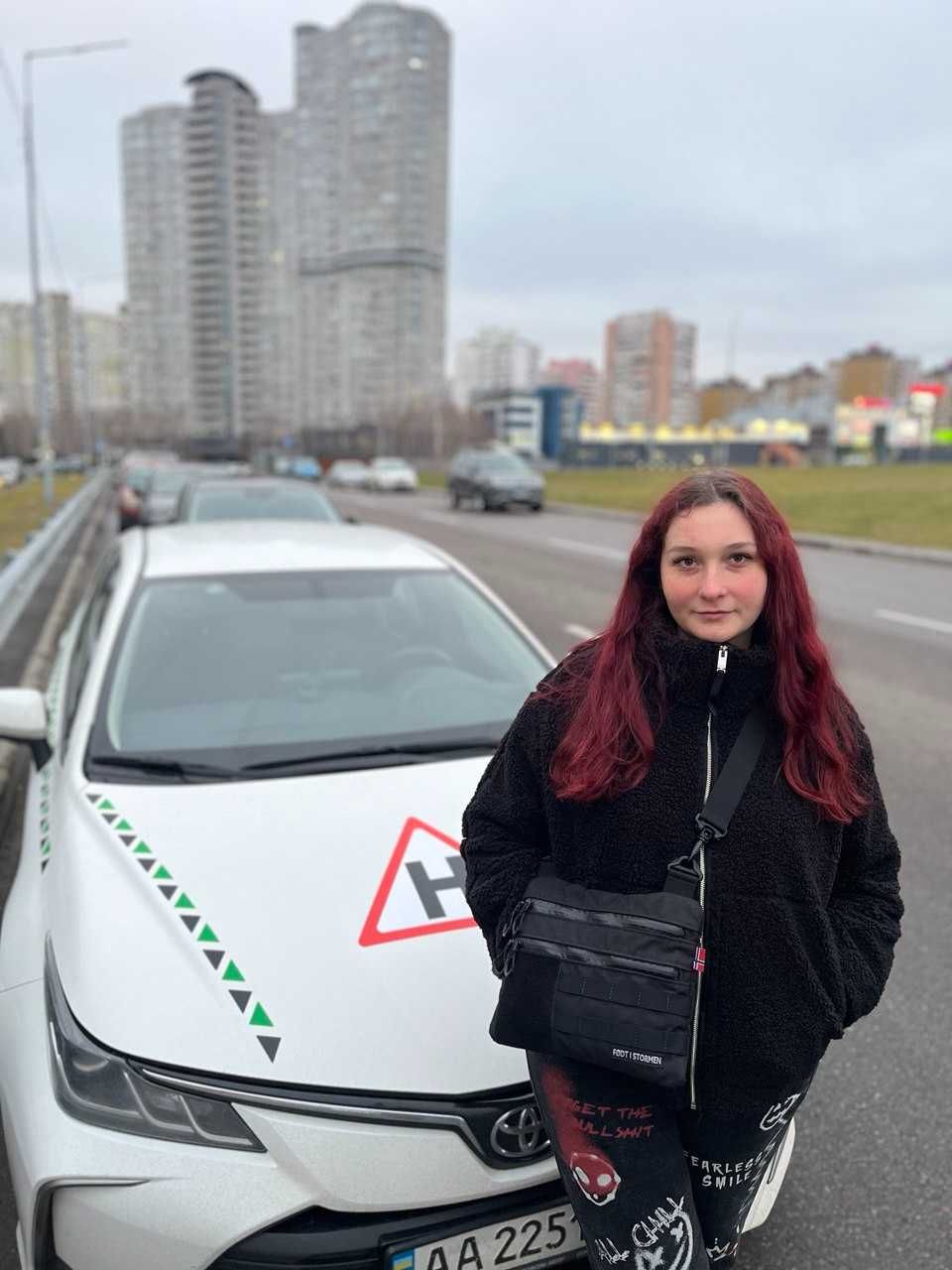 Автоінструктор Київ, Лівий/Правий берег; автомат/механіка
