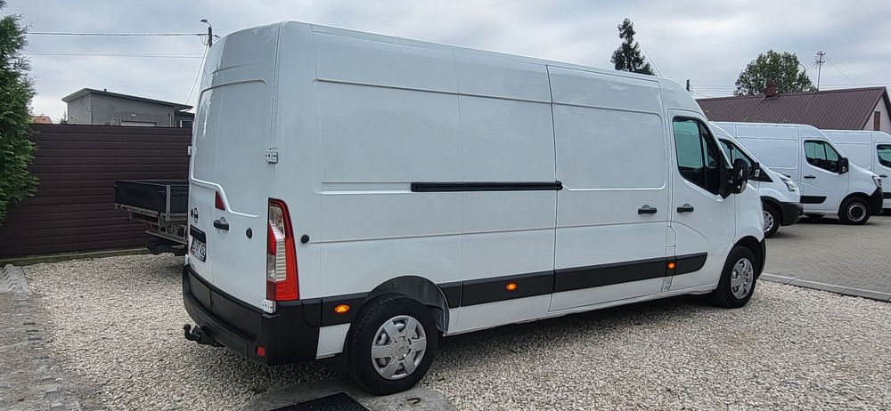 Nissan Nv400 Master Movano 2.3 Dci L3H2 Klima Servis