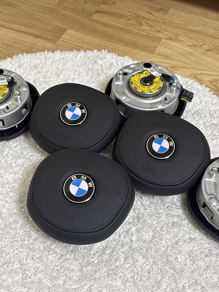 Airbag подушка в М руль BMW G30 G20 G21 G22 G31 G12 G11 G07 G06 G05