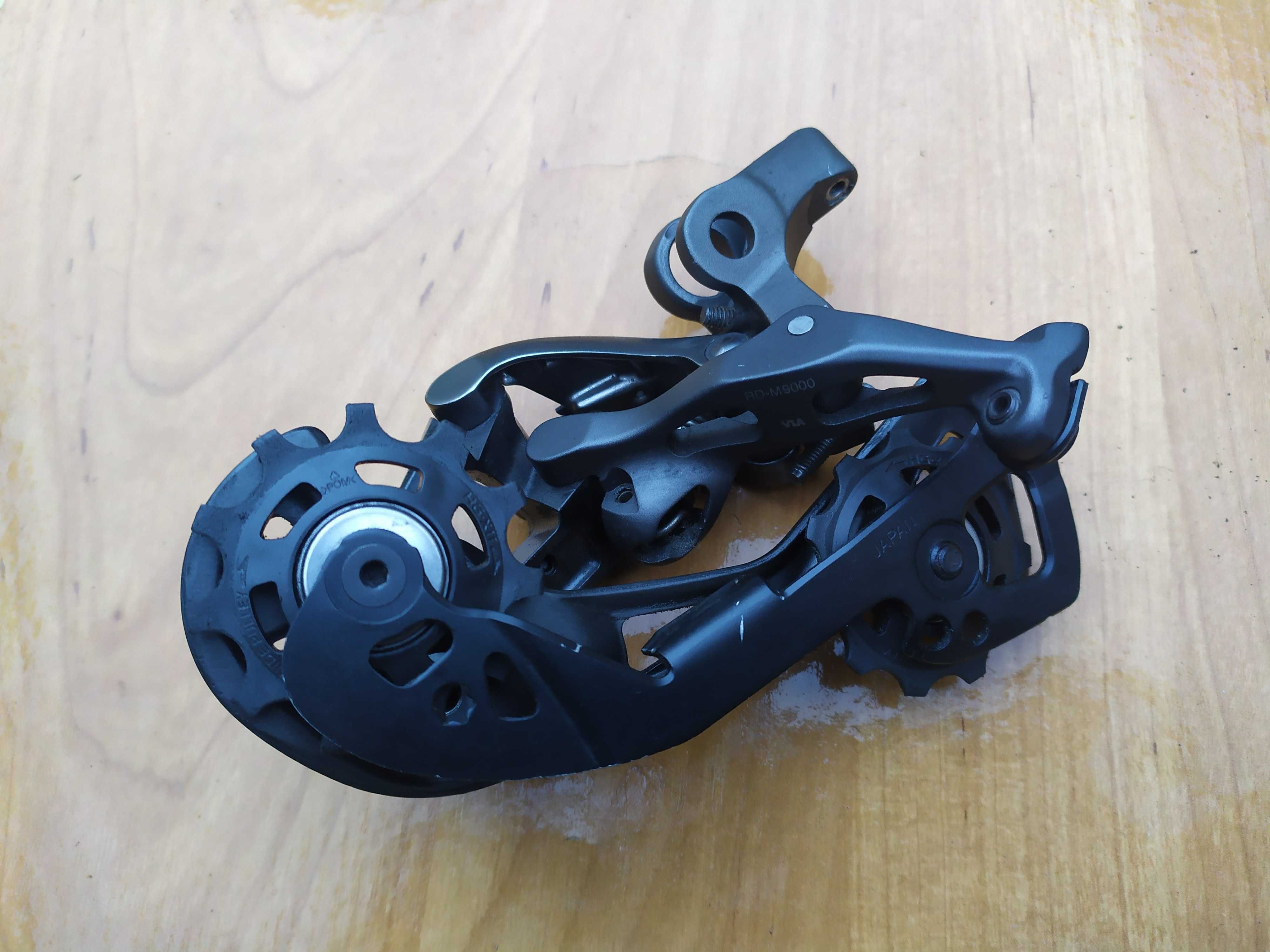 Shimano XTR RD-M9000 przerzutka tył GC 11Speed Polecam