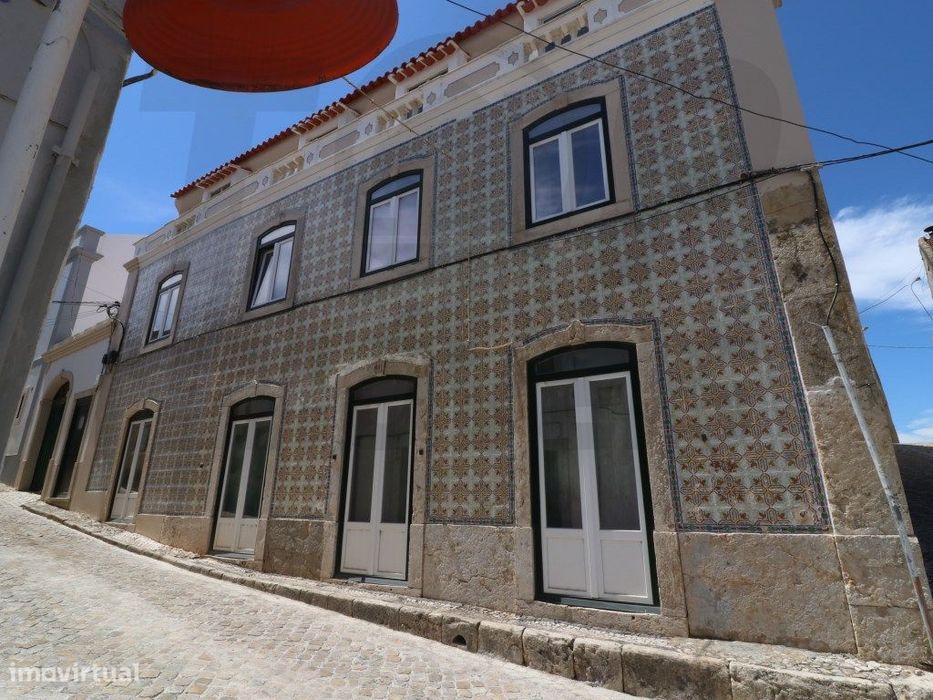 Palacete 625 m2 - Alenquer Centro Histórico - 590.000€